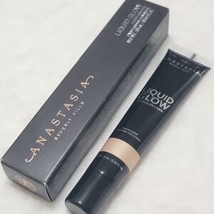 Anastasia Beverly Hills Gold Highlighter Radiant Glow In Shade-Perla